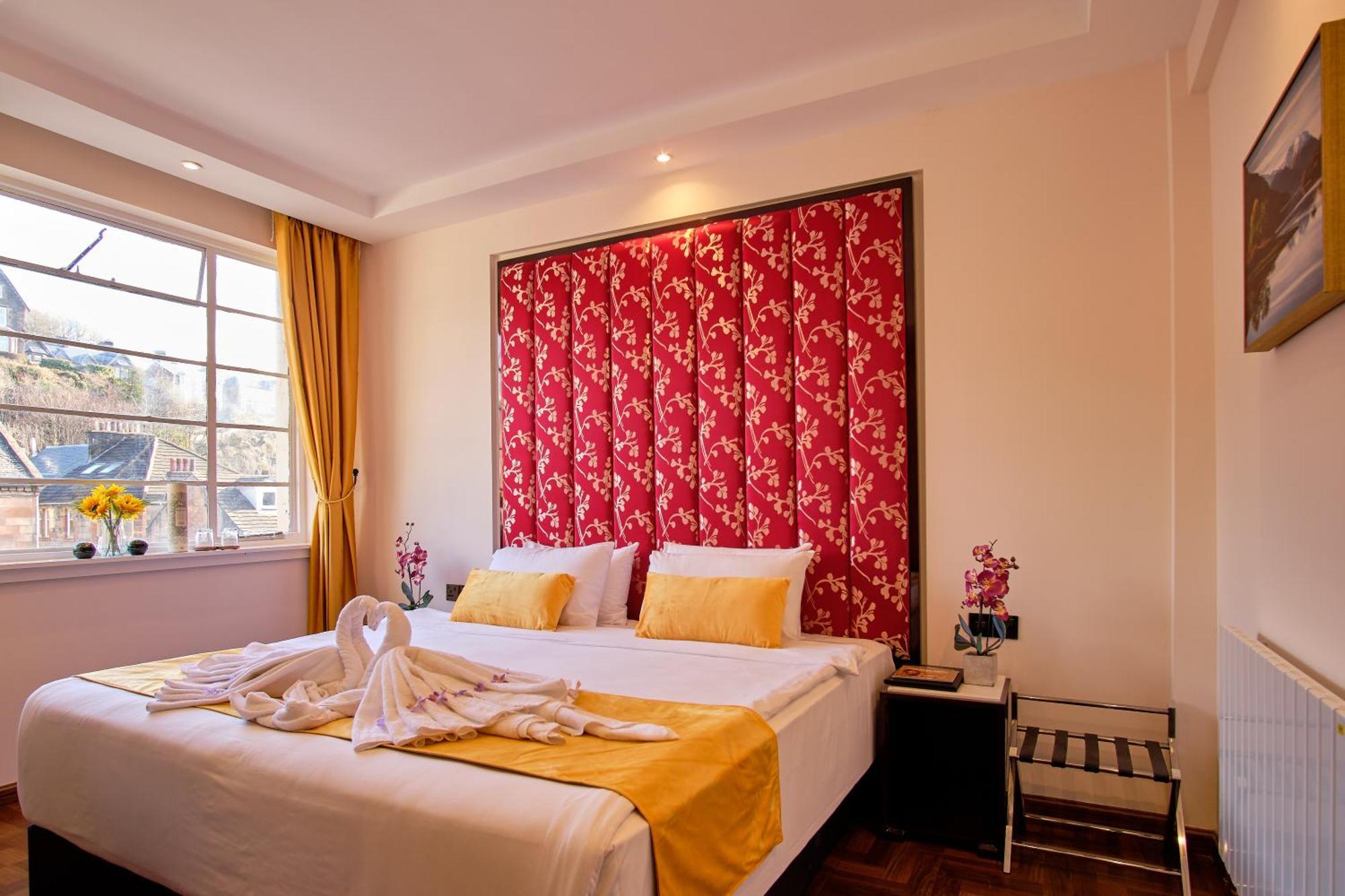 Muthu Oban Regent Hotel Buitenkant foto