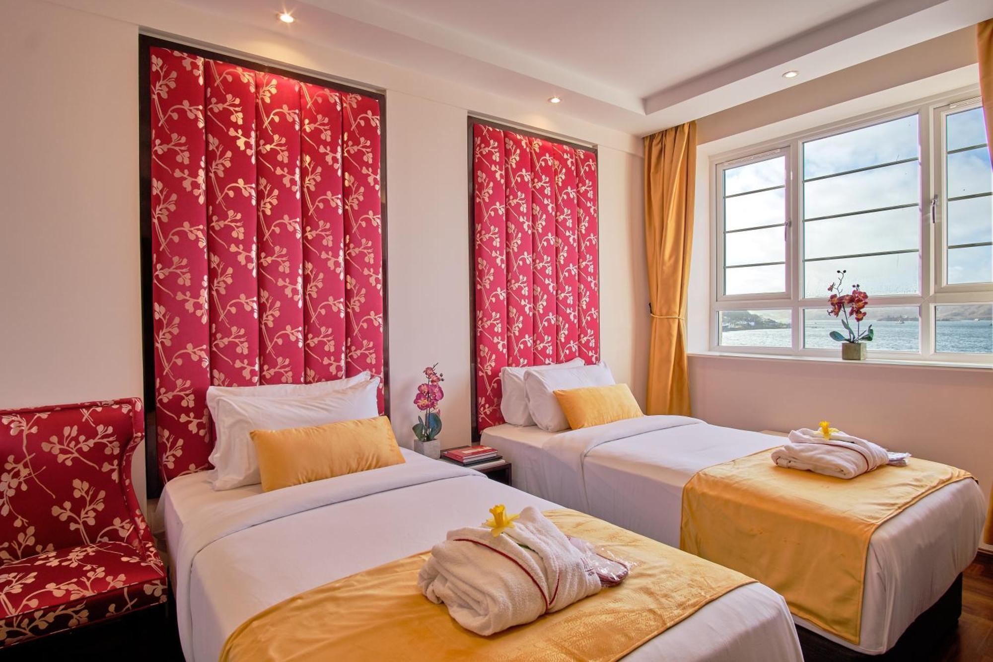 Muthu Oban Regent Hotel Buitenkant foto