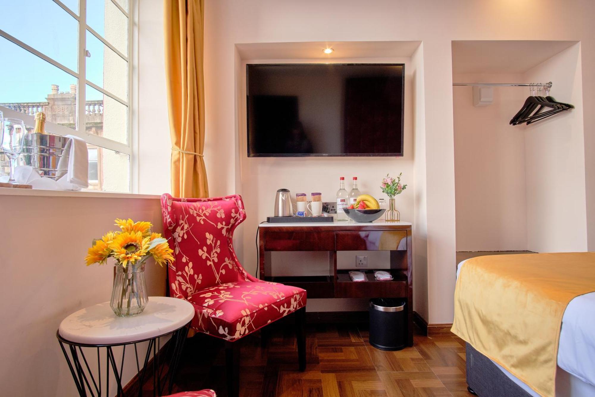 Muthu Oban Regent Hotel Buitenkant foto