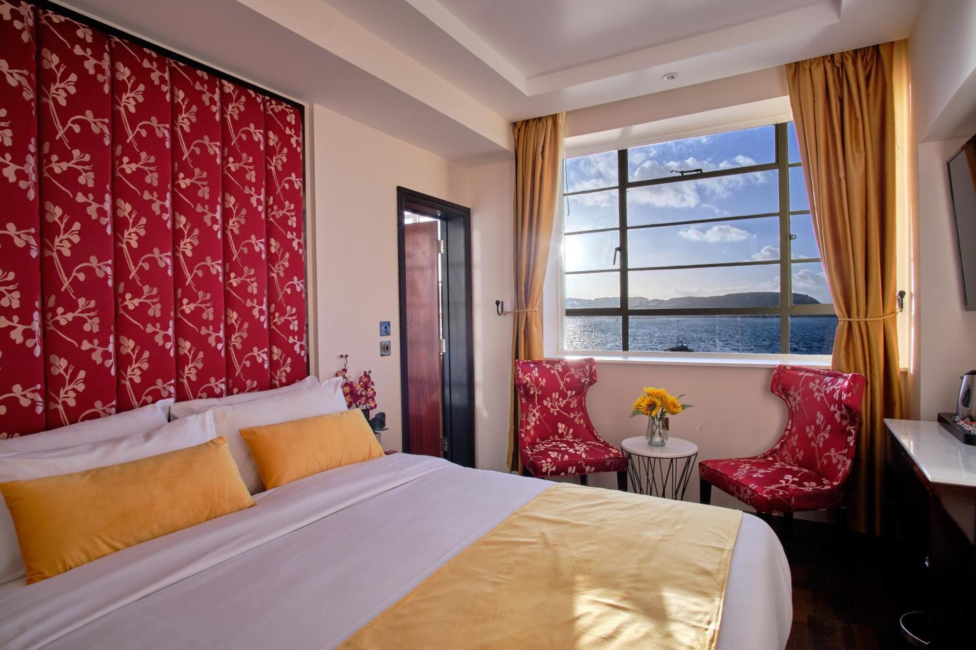 Muthu Oban Regent Hotel Buitenkant foto