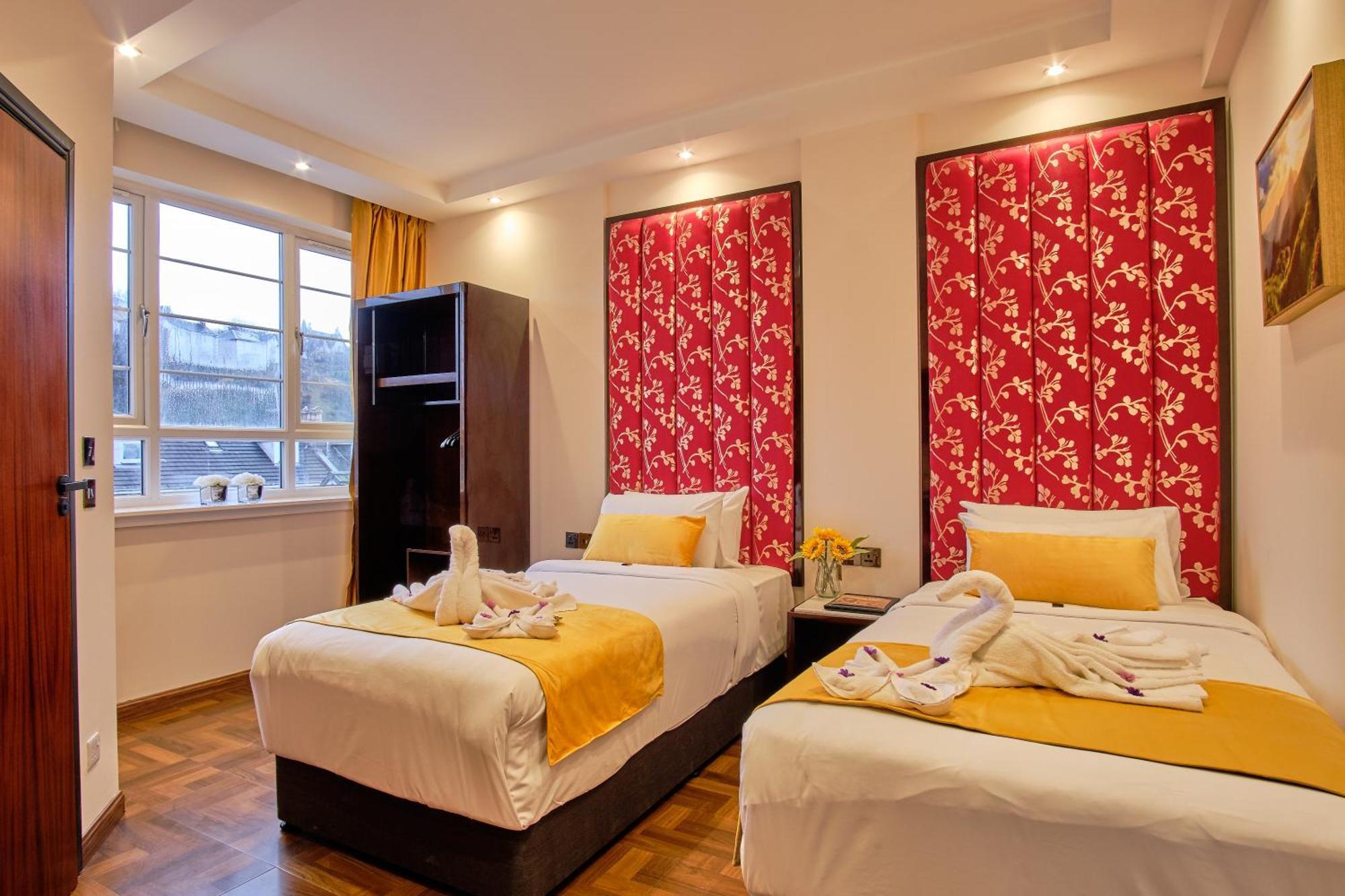 Muthu Oban Regent Hotel Buitenkant foto