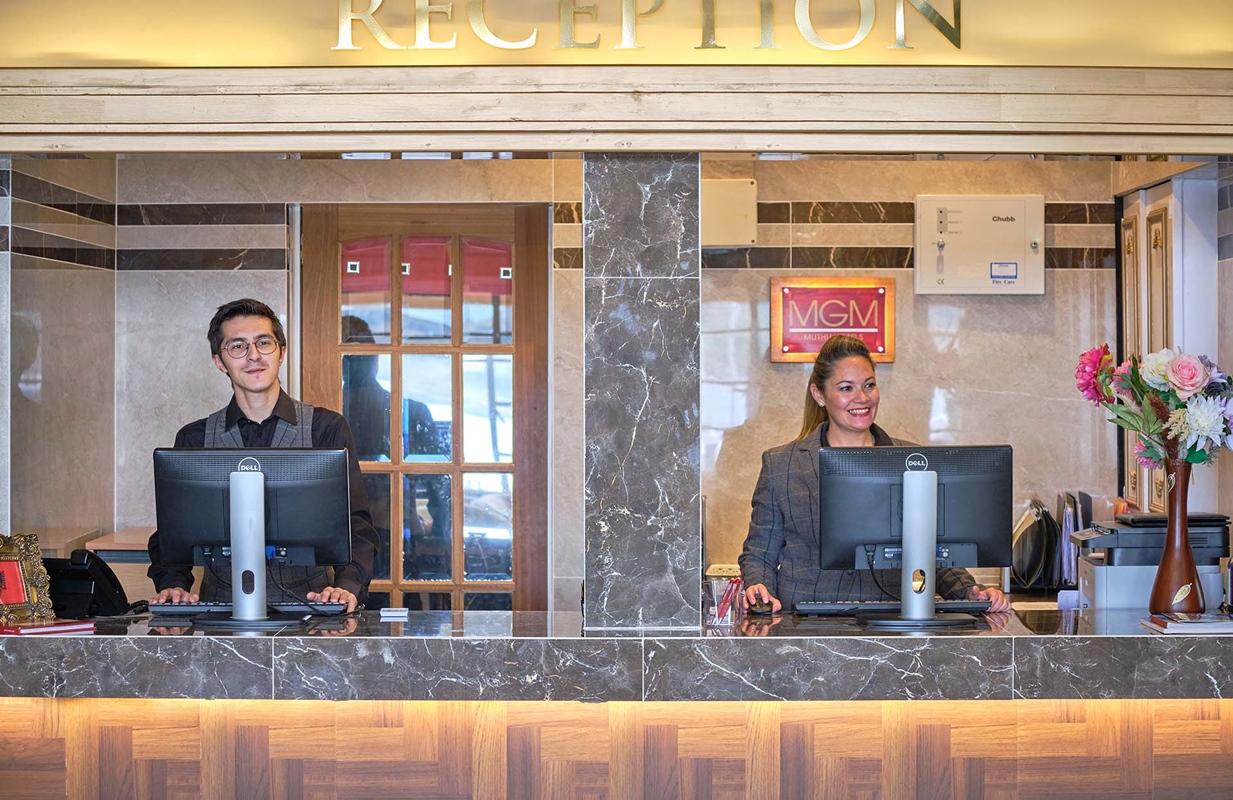 Muthu Oban Regent Hotel Buitenkant foto
