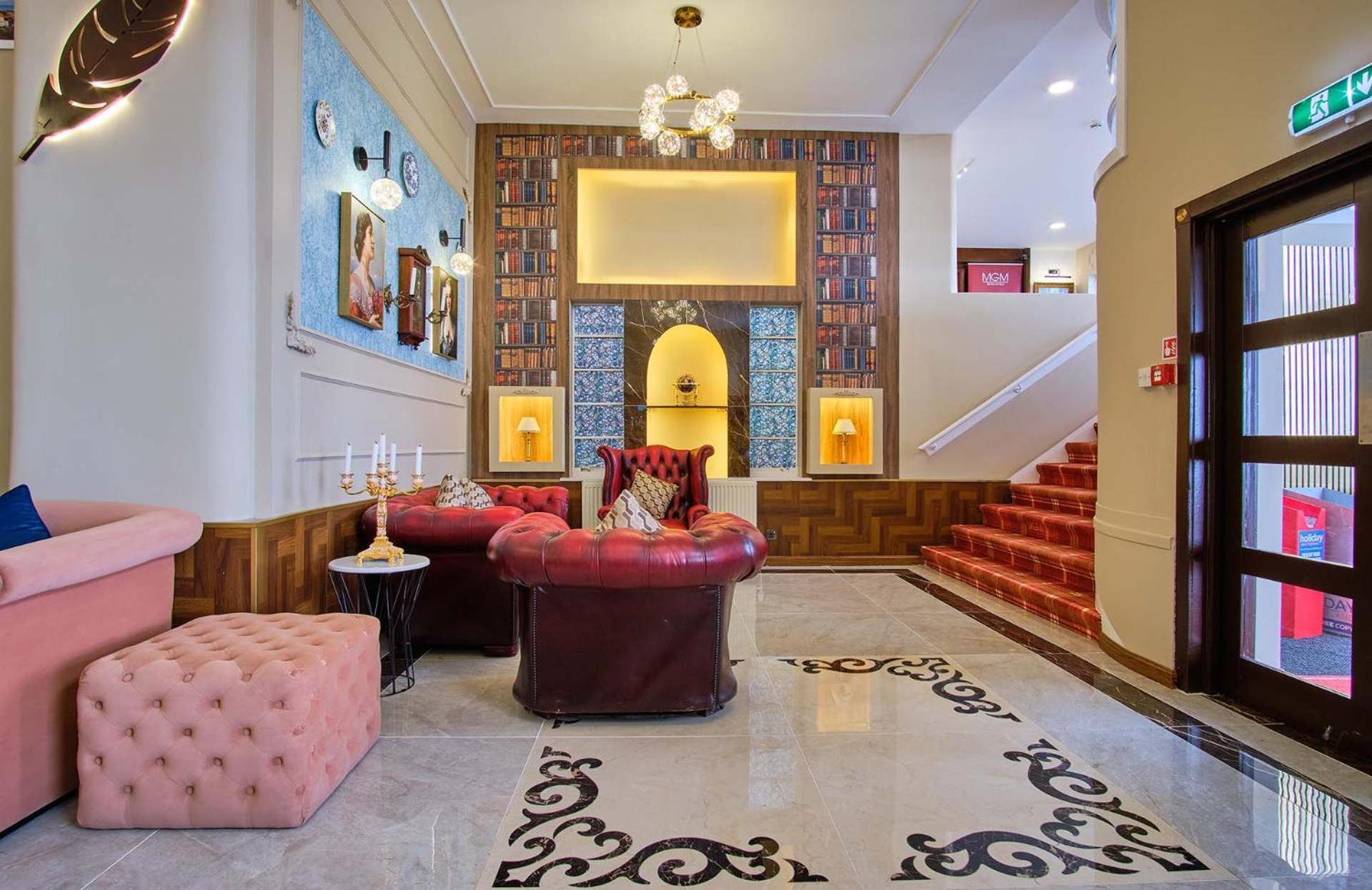 Muthu Oban Regent Hotel Buitenkant foto
