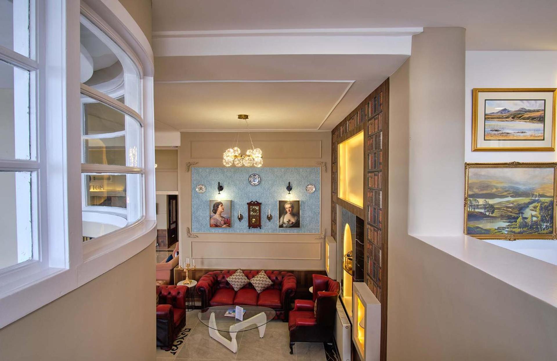 Muthu Oban Regent Hotel Buitenkant foto