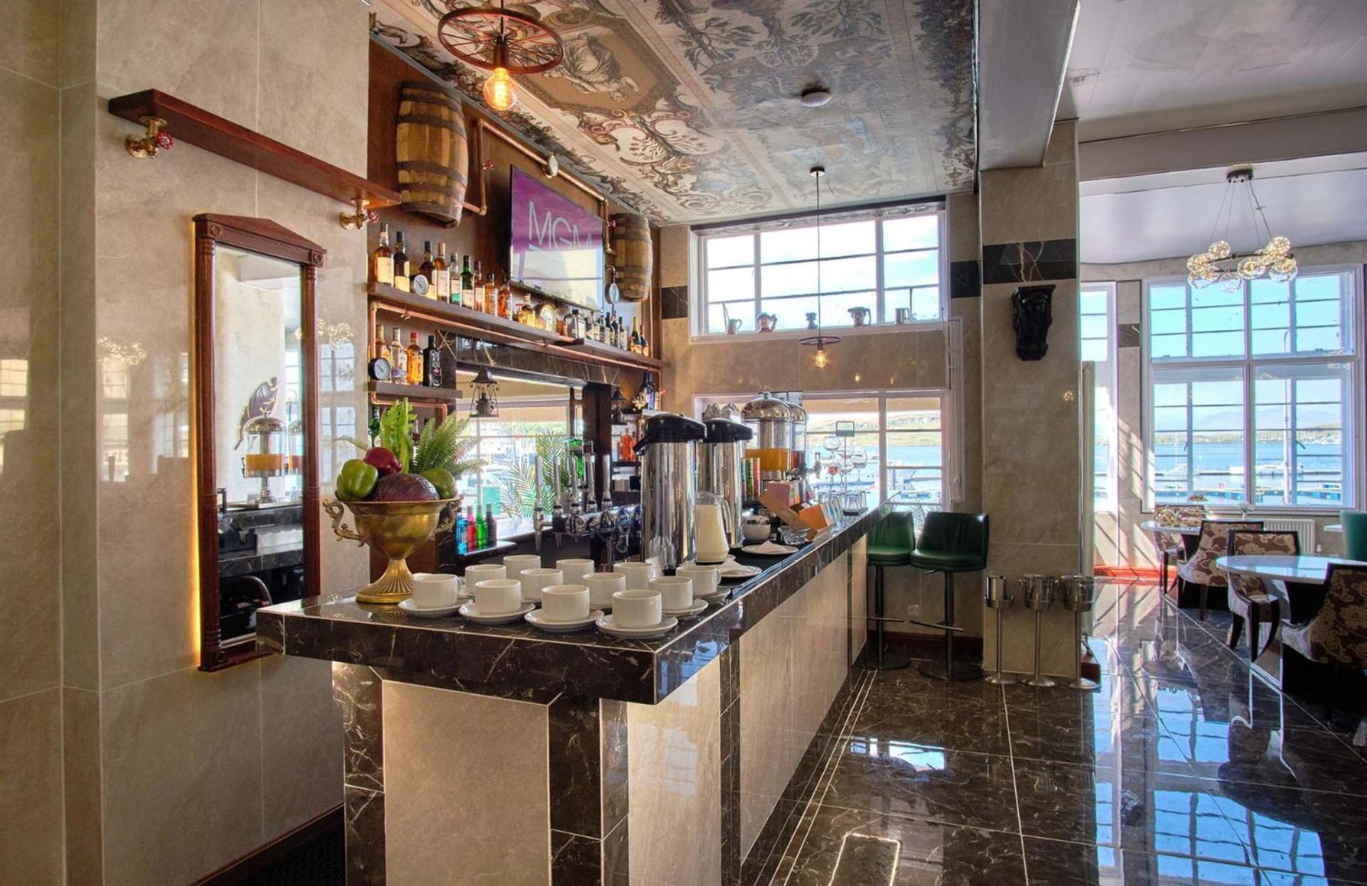 Muthu Oban Regent Hotel Buitenkant foto